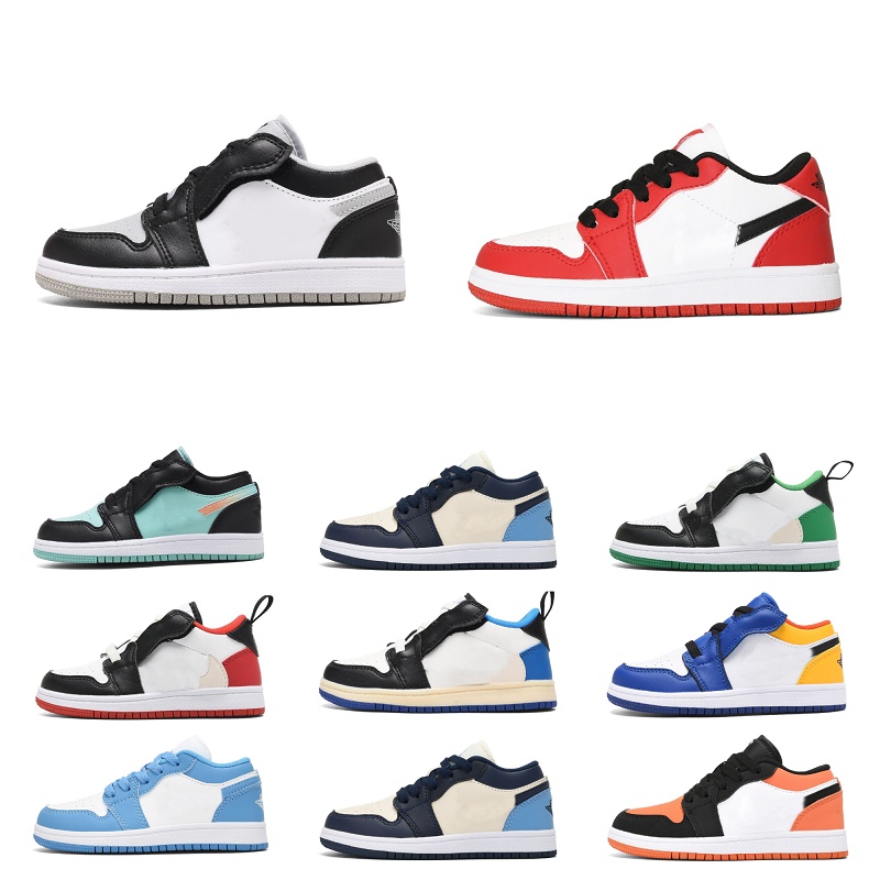 kids 1 1S Jumpman Basketball shoes OG 1 low KIDS Sports sneakers boys Girls kid youth baby infants 1s LOW Athletic designer trainers Running Size 26-35, Shoes lace
kids 1 1S Jumpman Basketball shoes OG 1 low KIDS Sports sneakers boys Girls kid youth baby infants 1s LOW Athletic designer trainers Running Size 26-35, Shoes lace
