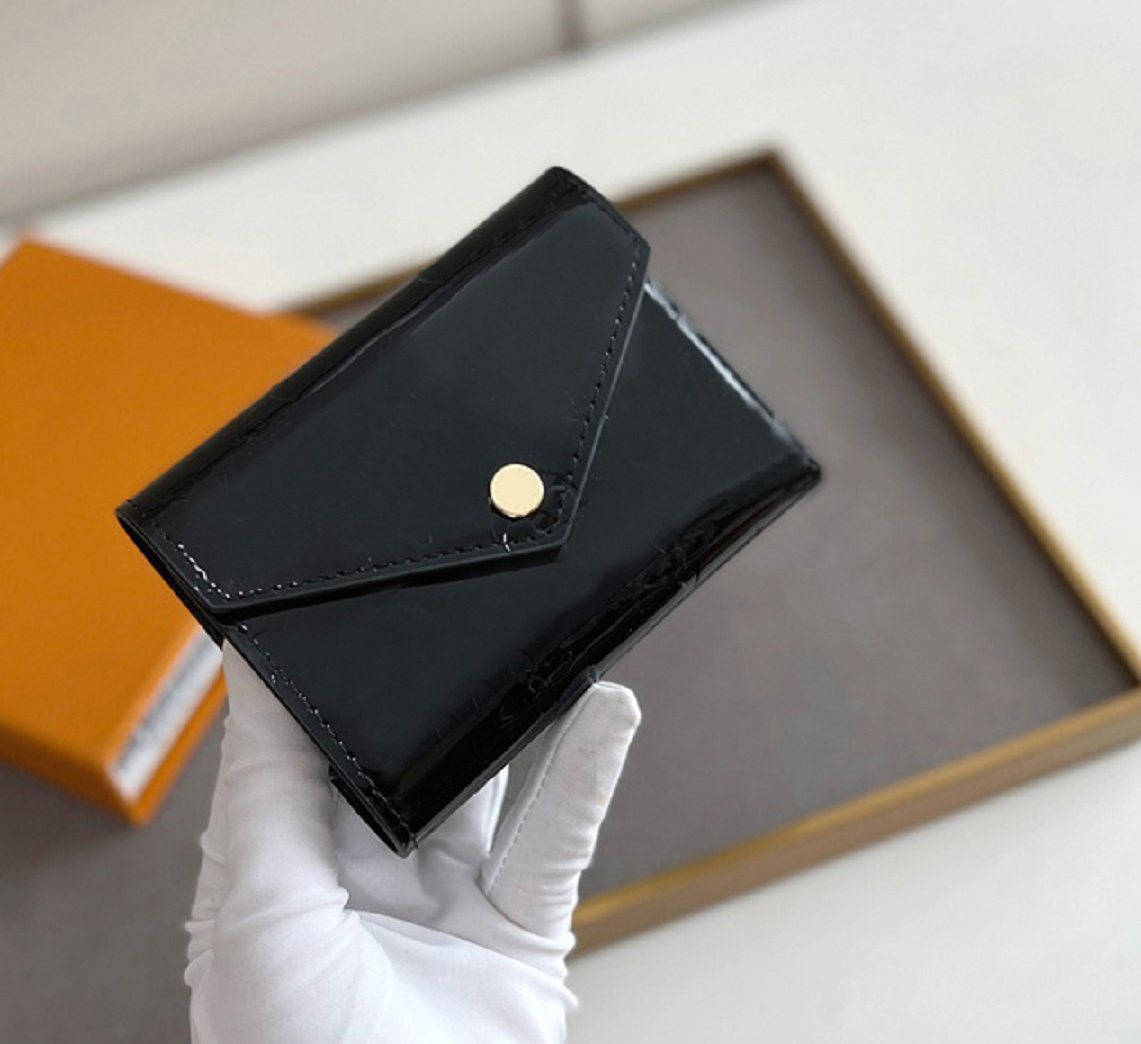 Fashion designer wallets luxury Empreinte purse womens patent leather money clutch Highs quality Monograms short ladies coin card holders original box dust bag, 41938#monograms
Fashion designer wallets luxury Empreinte purse womens patent leather money clutch Highs quality Monograms short ladies coin card holders original box dust bag, 41938#monograms