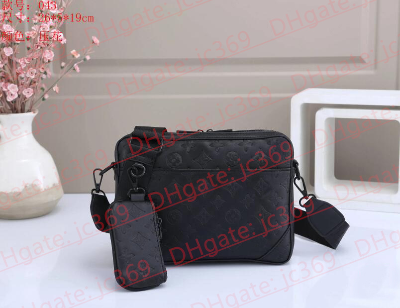 Men luxury Desinger Messenger Bag Eclipse Reverse Canvas Crossbody Bags 3 Piece Set Leather Shoulder Bag With Purse Wallet Clutch Black Grey, Price differences
Men luxury Desinger Messenger Bag Eclipse Reverse Canvas Crossbody Bags 3 Piece Set Leather Shoulder Bag With Purse Wallet Clutch Black Grey, Price differences