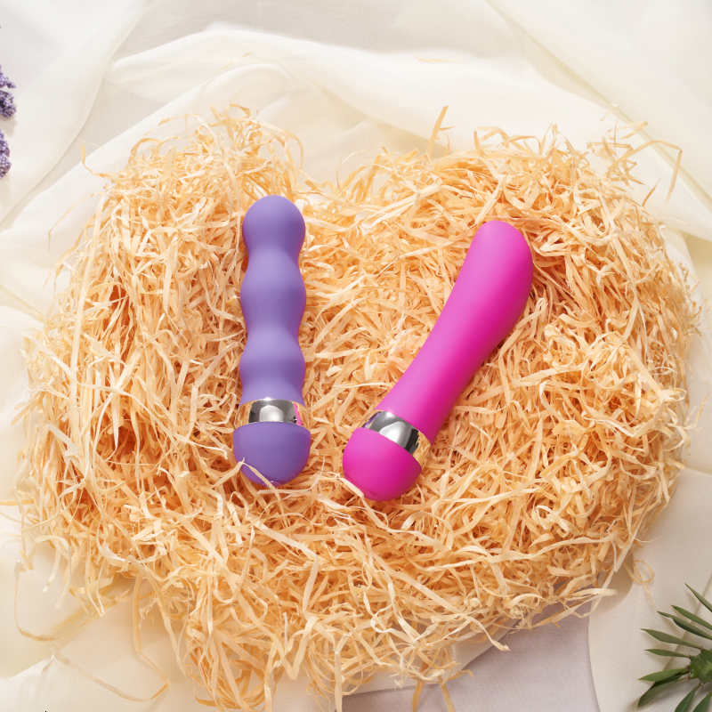 Vibrators Female Small Clitoris Anal Dildo Vagina Vibrator Erotic Products Fidget Sex Toys for Women Adults 18 Intimate Goods Machine Shop 230307