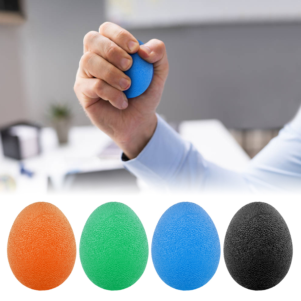 Hand Grips 6PCSet Gym Fitness Adjustable Grip Set Kit Finger Forearm Strength Muscle Recovery Gripper Exerciser Trainer 230307