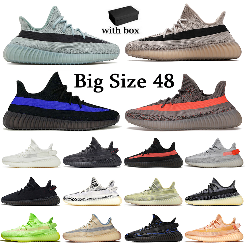 With Box Designer Sneakers v2 Running Shoes Salt Slate Black Onyx Bone Granite Dazzling Blue CMPCT Red Carbon Static Reflective sport women, Item 25 static 36-48
With Box Designer Sneakers v2 Running Shoes Salt Slate Black Onyx Bone Granite Dazzling Blue CMPCT Red Carbon Static Reflective sport women, Item 25 static 36-48