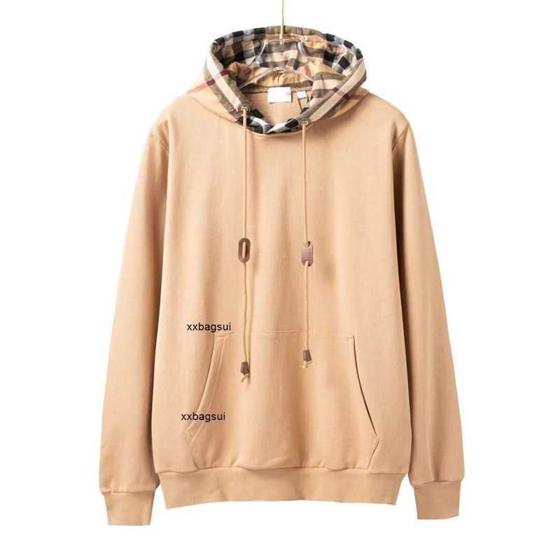 burbrerys mens hooded The right version of BUR family classic color contrast plaid pocket 22 years autumn winter new long sleeve sweater for TXNJ, Black
burbrerys mens hooded The right version of BUR family classic color contrast plaid pocket 22 years autumn winter new long sleeve sweater for TXNJ, Black