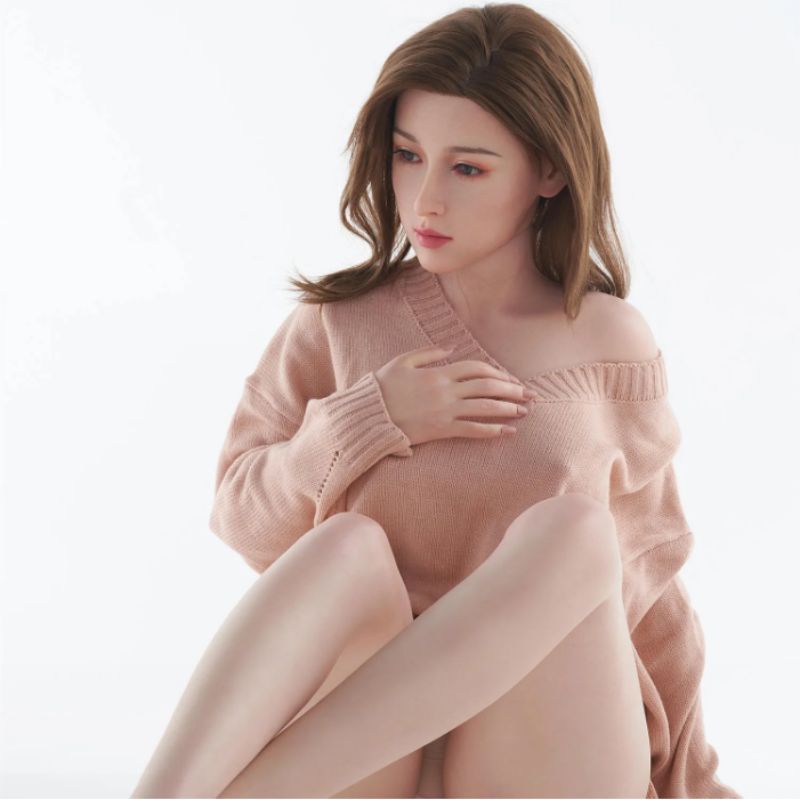 High Quality 2023 Sexdolls 168cm Beauty Items Realistic Silicone Love Doll Adult Real Doll Lifelike Breast Real Three Holes Can Be Inserted Sextoys for Men
High Quality 2023 Sexdolls 168cm Beauty Items Realistic Silicone Love Doll Adult Real Doll Lifelike Breast Real Three Holes Can Be Inserted Sextoys for Men