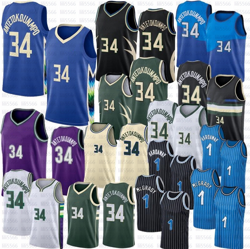 Giannis 34 Antetokounmpo Buck Basketball Jerseys Penny Hardaway Tracy McGrady Jersey 2023 City Green Purple Edition Shirt, As
Giannis 34 Antetokounmpo Buck Basketball Jerseys Penny Hardaway Tracy McGrady Jersey 2023 City Green Purple Edition Shirt, As