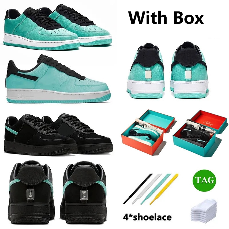 With Box One Tiffany Blue Mens Running Shoes Black Multi Color DZ1382-001 men women trainers sports sneakers Sneaker airforces 1 one, Color#1
With Box One Tiffany Blue Mens Running Shoes Black Multi Color DZ1382-001 men women trainers sports sneakers Sneaker airforces 1 one, Color#1