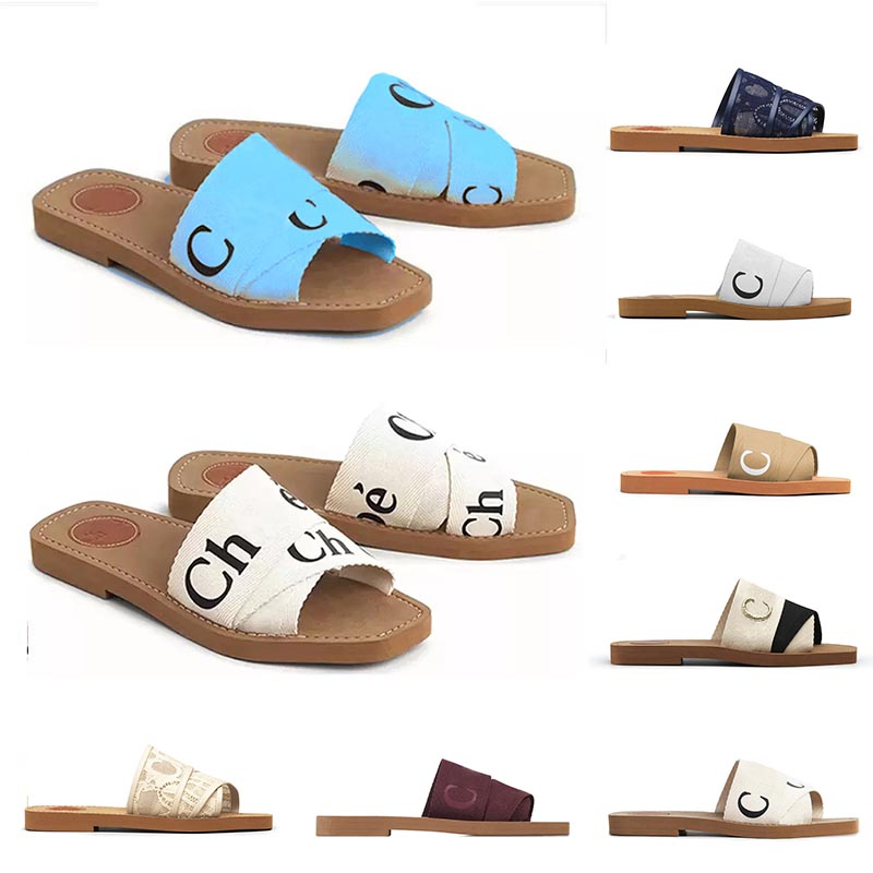 2023 fashion Woody sandals womens Mules flat slides Light tan beige white black pink blue lace Lettering canvas women summer outdoor slippers shoes size 35-42, 1 (10)
2023 fashion Woody sandals womens Mules flat slides Light tan beige white black pink blue lace Lettering canvas women summer outdoor slippers shoes size 35-42, 1 (10)