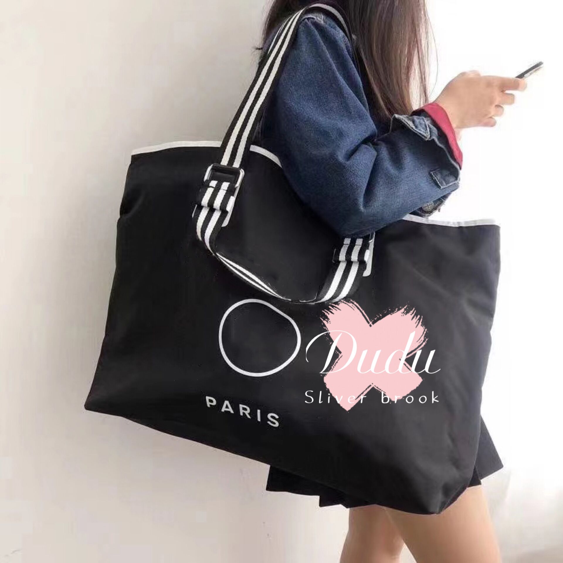 Storage Bags 55X37X14cm nylon Shopping bag printed fashion beach Travel tote classic sign Cosmetic gym bag C selections high-capacity-vip
Storage Bags 55X37X14cm nylon Shopping bag printed fashion beach Travel tote classic sign Cosmetic gym bag C selections high-capacity-vip