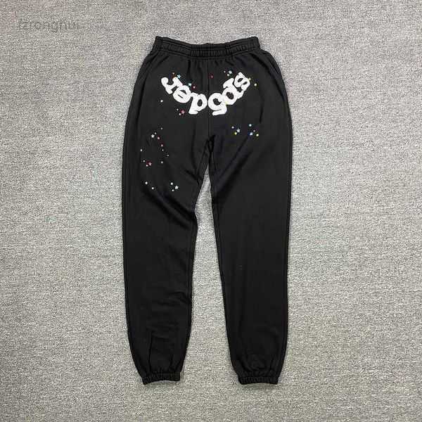 Pants Tracksuits Young Thug Foam Print Sp5der 555555 Sweatshirt Set Brown Fashion Tracksuit Spider Web Sweatpants Suit PQM5, 10
Pants Tracksuits Young Thug Foam Print Sp5der 555555 Sweatshirt Set Brown Fashion Tracksuit Spider Web Sweatpants Suit PQM5, 10