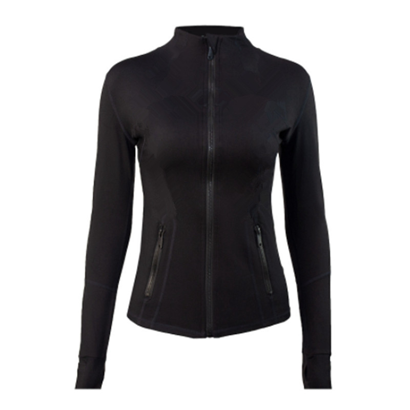 Women Yoga Jacket Sweatshirts with Zipper Autumn Long Sleeve Gym Coat Fitness Tight Waist Push Up Workout Slim Sporting Tops, 0004
Women Yoga Jacket Sweatshirts with Zipper Autumn Long Sleeve Gym Coat Fitness Tight Waist Push Up Workout Slim Sporting Tops, 0004