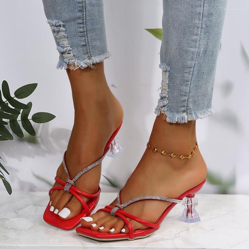 Sandals Concise Solid Square Open Toe Pinch Slip-On 2023 Women Mules Summer Sexy Thin High Heel Outdoor Slippers, Black
Sandals Concise Solid Square Open Toe Pinch Slip-On 2023 Women Mules Summer Sexy Thin High Heel Outdoor Slippers, Black