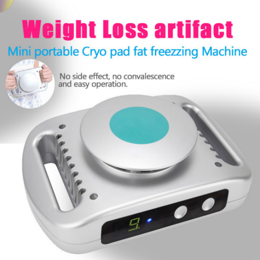 Slimming Machine Home Fat Freezing Pad Portable Use Cryo Lipo CryoPad Body Shaper151