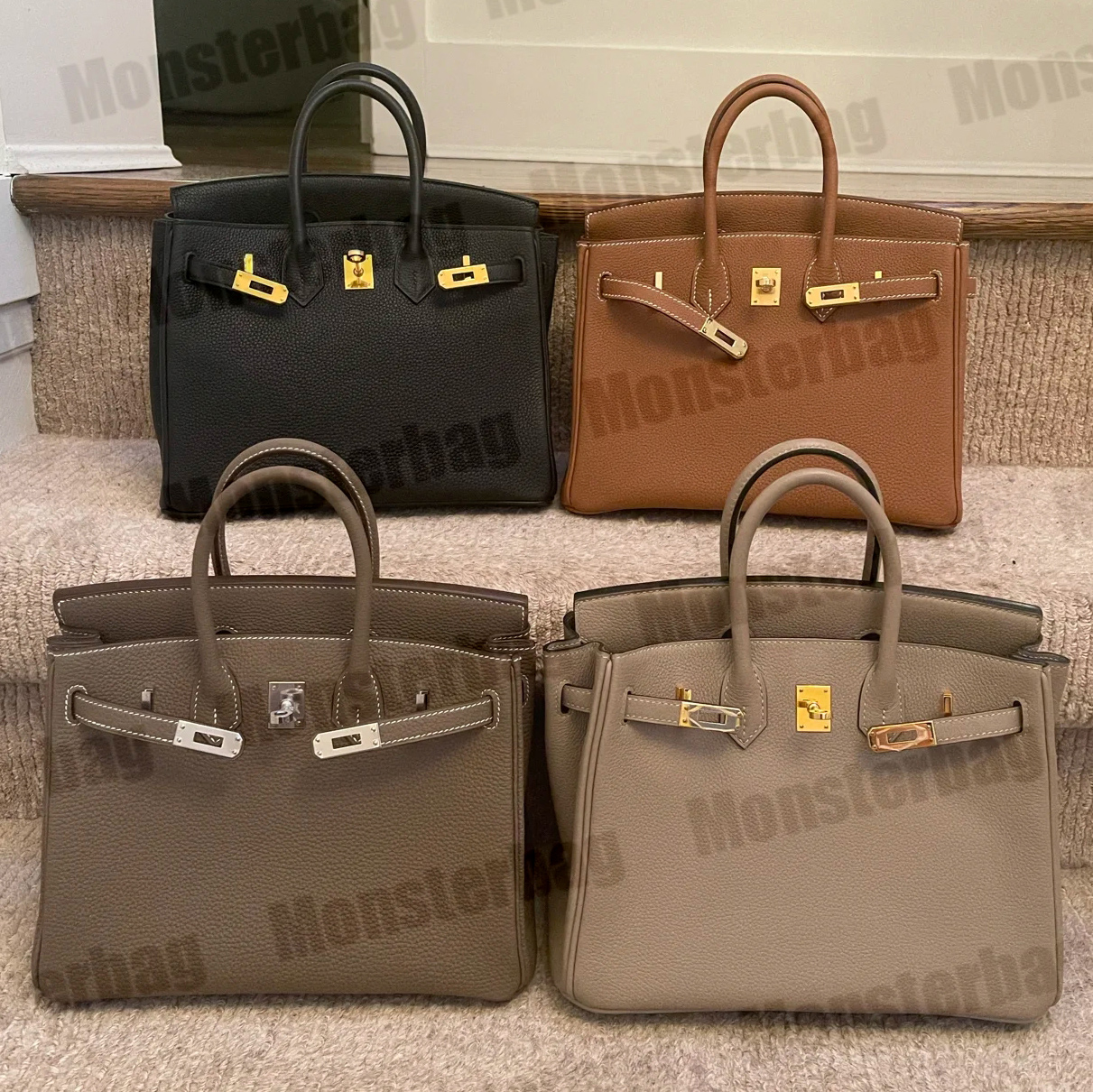 Birkins Top Quality Bag 9A Luxury Crossbody Shoulder Bag Designer Bag Birkines Women Handbag Bag Gold Silver Hardware Genuine Leather Tote Purse 25 30 35, Color 1
Birkins Top Quality Bag 9A Luxury Crossbody Shoulder Bag Designer Bag Birkines Women Handbag Bag Gold Silver Hardware Genuine Leather Tote Purse 25 30 35, Color 1