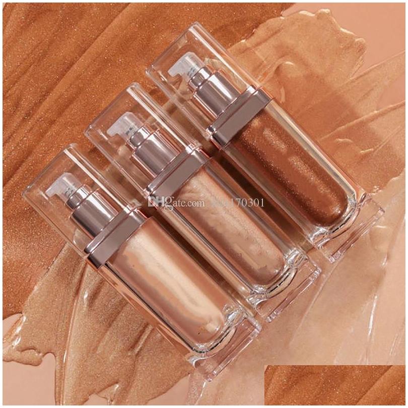 Bronzers Highlighters 3 Color Brand Maquiagem All Over Face And Body Highlighter Glows Illuminator Contouring Brighten Bronzer Gli Dhlcb, Customize
Bronzers Highlighters 3 Color Brand Maquiagem All Over Face And Body Highlighter Glows Illuminator Contouring Brighten Bronzer Gli Dhlcb, Customize