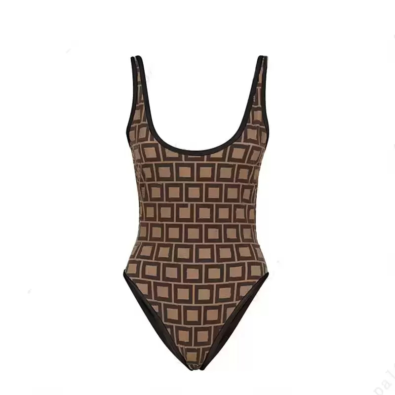 Women's Swimwear Sexy Designer Swimsuit Solid Bikini Set Textile Low Waist Bathing Suits Beach Wear Swimming Suit for Women Sexy One Piece