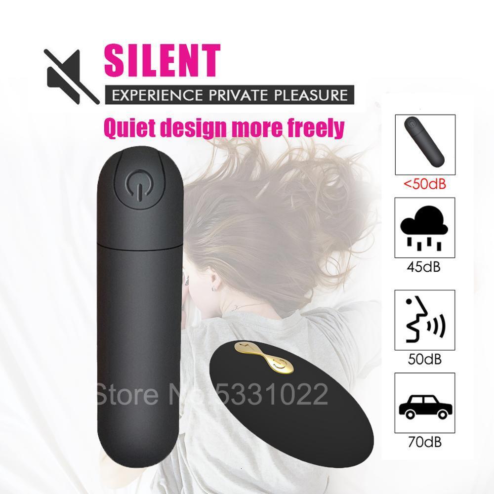 Vibrators Vibrating Panties 10 Function Wireless Remote Control Rechargeable Bullet Strap on Underwear for Women Sex Toy 230307
