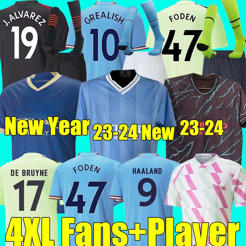 4XL HAALAND soccer jerseys 22/23/24 CHINESE NEW YEAR DE BRUYNE PHILLIPS MANS CITIES GREALISH MAHREZ FODEN 2023 pre-match football shirt ALVAREZ Kits sock set fan player, 22-23 third player
4XL HAALAND soccer jerseys 22/23/24 CHINESE NEW YEAR DE BRUYNE PHILLIPS MANS CITIES GREALISH MAHREZ FODEN 2023 pre-match football shirt ALVAREZ Kits sock set fan player, 22-23 third player