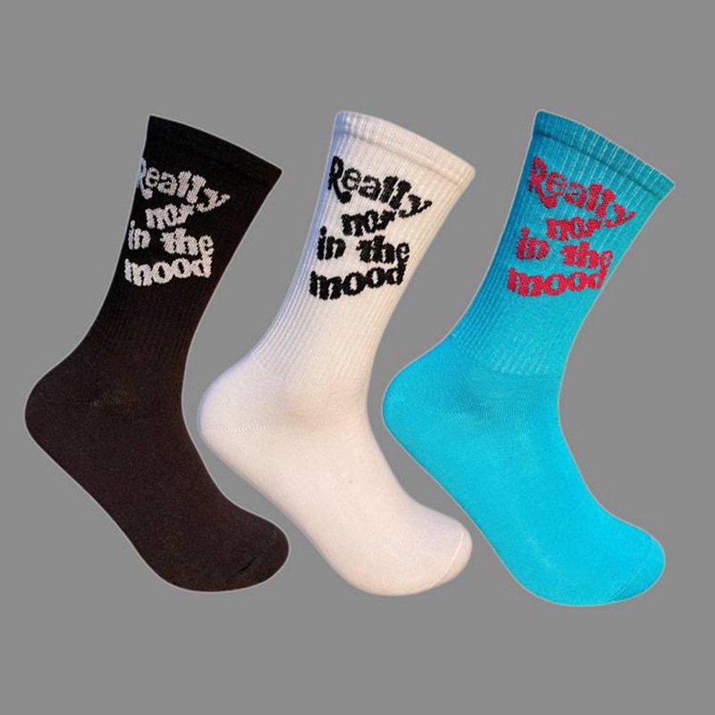 Ins High Quality Designer Socks Mens Womens Sports Socks Outdoor Short Tube Sock Quick-Drying Running Fashion Letters cotton Stocking Basketball Socks 36-43, White
Ins High Quality Designer Socks Mens Womens Sports Socks Outdoor Short Tube Sock Quick-Drying Running Fashion Letters cotton Stocking Basketball Socks 36-43, White