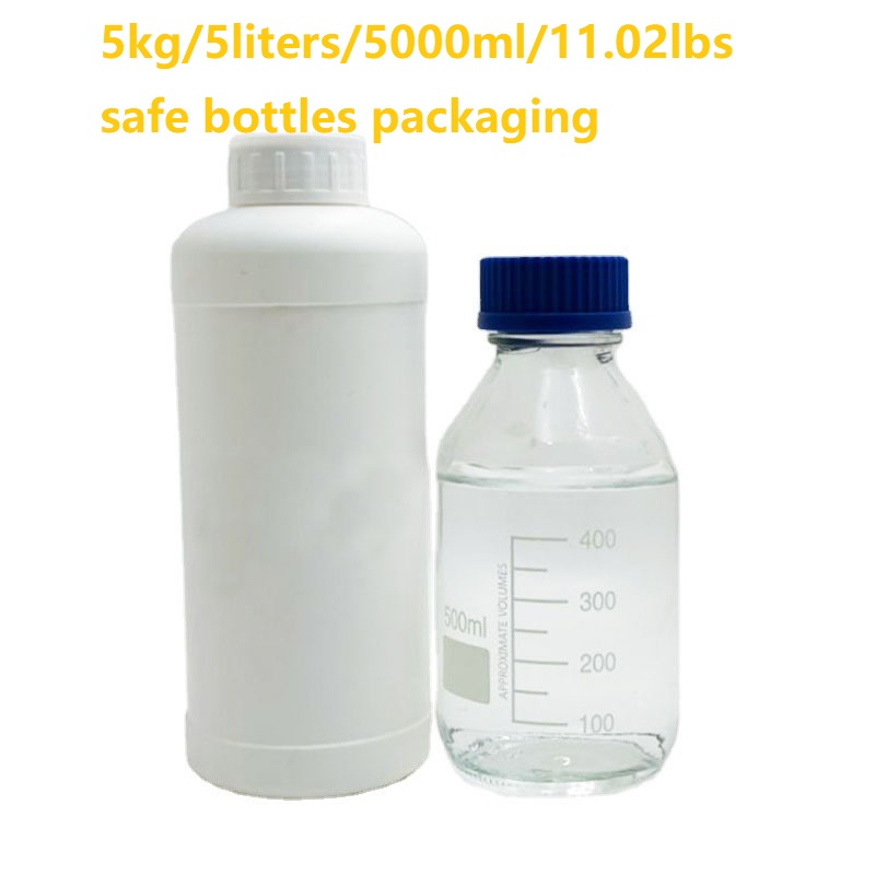 5000ml 11.02lbs BDO Chemicals Raw Materials 14 BDO 1,4-diol Butylene glycol Cas 110-64-5 True Purity 99% High Quality
5000ml 11.02lbs BDO Chemicals Raw Materials 14 BDO 1,4-diol Butylene glycol Cas 110-64-5 True Purity 99% High Quality