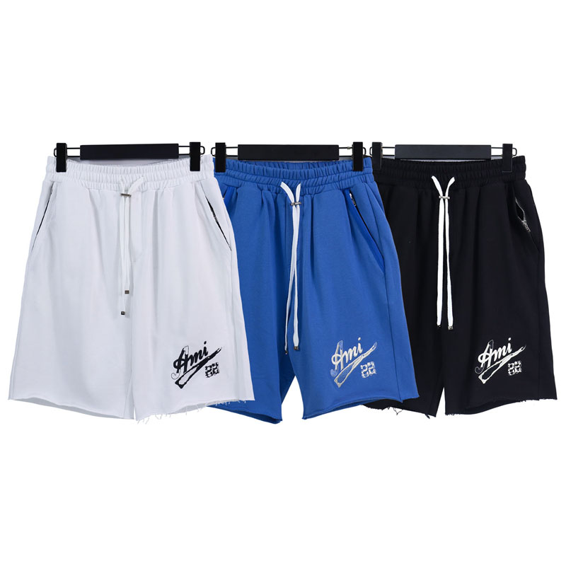 23ss Europe USA Shorts Women Men Summer Fashion Embroidery Sweatshort Drawstring Running Middle Pants Cotton Jogging Short Sweatpants, Blue
23ss Europe USA Shorts Women Men Summer Fashion Embroidery Sweatshort Drawstring Running Middle Pants Cotton Jogging Short Sweatpants, Blue