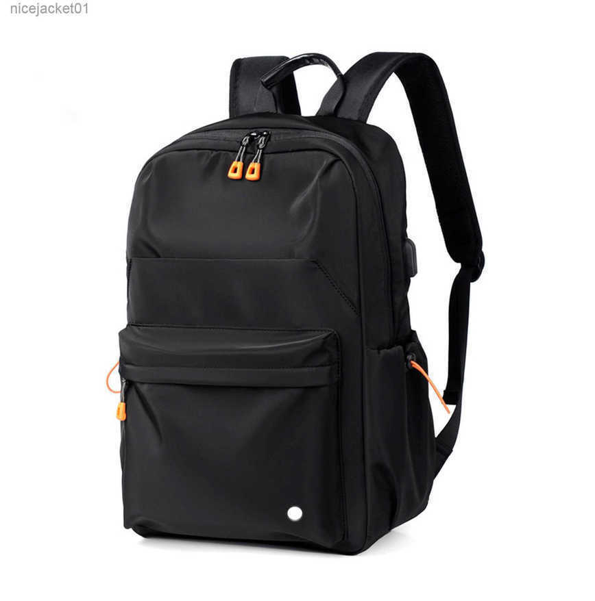 Designer Lululemens Bag Bag Leisure Large Capacity Travel Business Computer Bag High School Students Men Lulus Bag Backpack Black Lss Lss, Dark gray
Designer Lululemens Bag Bag Leisure Large Capacity Travel Business Computer Bag High School Students Men Lulus Bag Backpack Black Lss Lss, Dark gray