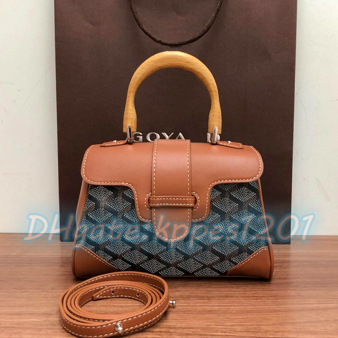 Classic women's Saigon clutch bag Designer Luxury Goya Saigon tote mens fashion handbag woman Genuine Leather with box flap cross Body top Bamboo handle Shoulder Bags, 2-blue with box
Classic women's Saigon clutch bag Designer Luxury Goya Saigon tote mens fashion handbag woman Genuine Leather with box flap cross Body top Bamboo handle Shoulder Bags, 2-blue with box