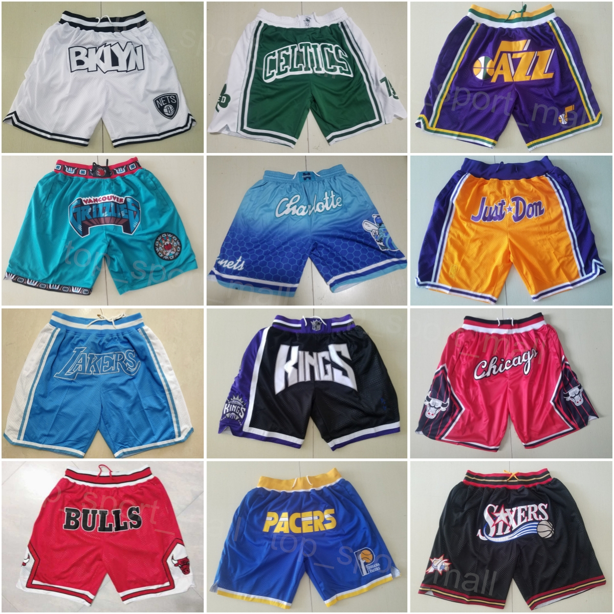 Men Basketball Just Don Pocket Sport Pant Drawstring Zipper Shorts Running Team Elastic Waist Wear Sweatpants Mikal Bridges Shai Gilgeous-Alexander Zach Collins, Photo f
Men Basketball Just Don Pocket Sport Pant Drawstring Zipper Shorts Running Team Elastic Waist Wear Sweatpants Mikal Bridges Shai Gilgeous-Alexander Zach Collins, Photo f