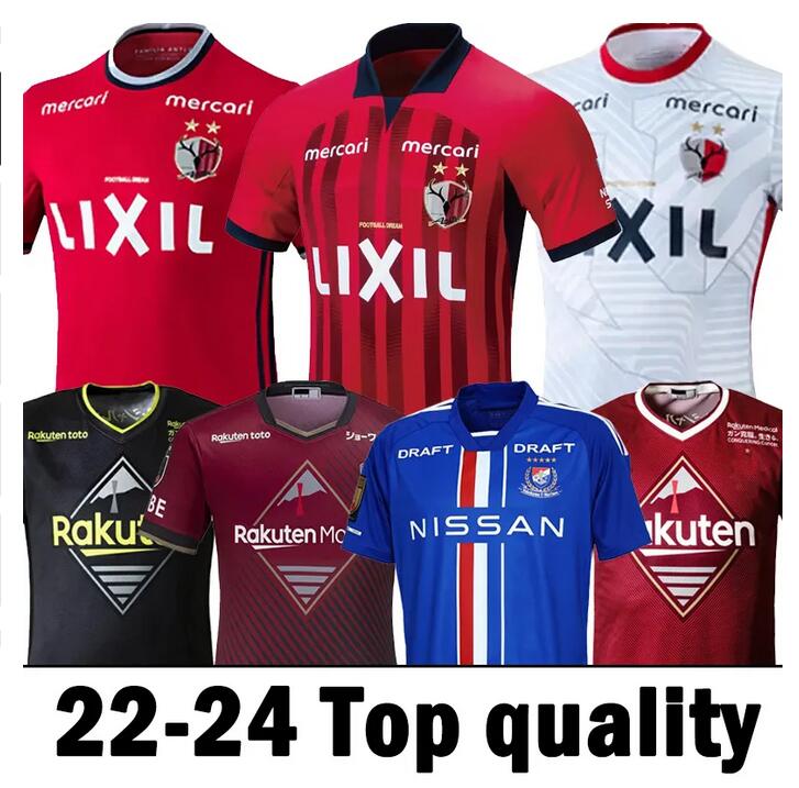 2023 2024 J1 League Soccer Jerseys Vissel #8 A.INIESTA Japan Football Shirts 22 23 Yokohama F. Marinos #23 RYO Kashima Antlers Home Away Men Uniforms, 23/24
2023 2024 J1 League Soccer Jerseys Vissel #8 A.INIESTA Japan Football Shirts 22 23 Yokohama F. Marinos #23 RYO Kashima Antlers Home Away Men Uniforms, 23/24
