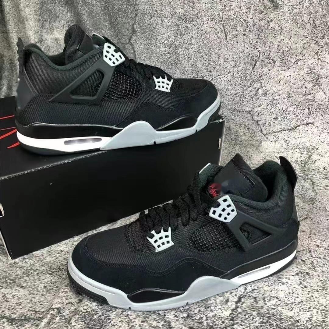 4 Jumpman Basketball Shoes For Men Women 4S Military Black Cat Sail Red Thunder White Oreo Cactus Jack Blue University Infrared Cool Grey Mens Sports Sneakers New
4 Jumpman Basketball Shoes For Men Women 4S Military Black Cat Sail Red Thunder White Oreo Cactus Jack Blue University Infrared Cool Grey Mens Sports Sneakers New