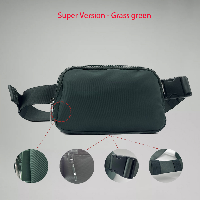 Yoga bag everywhere belt bag fanny pack designer classic bum chest bumbag nylon womens men shoulder crossbody waist bags xtdh2014 20 color lu belt bag
Yoga bag everywhere belt bag fanny pack designer classic bum chest bumbag nylon womens men shoulder crossbody waist bags xtdh2014 20 color lu belt bag