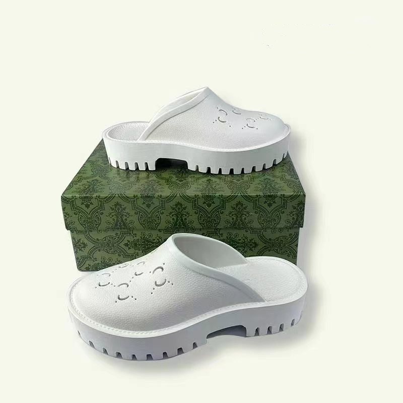 2023 Designer Women's platform perforated slippers sandal Summer Shoe Top womens Beach slippers Beige Black High Heel Height 5CM Size EUR35-42, White
2023 Designer Women's platform perforated slippers sandal Summer Shoe Top womens Beach slippers Beige Black High Heel Height 5CM Size EUR35-42, White