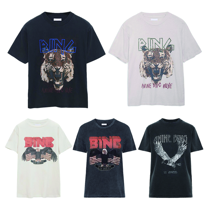 Women' Fashion T-Shirt womens tshirt designer t shirt 2023 SS Lady Hoodie letters printed cotton Tee Anine Bing summer top short-sleeve Anine Women' Cresw Neck Hoody, Customize
Women' Fashion T-Shirt womens tshirt designer t shirt 2023 SS Lady Hoodie letters printed cotton Tee Anine Bing summer top short-sleeve Anine Women' Cresw Neck Hoody, Customize