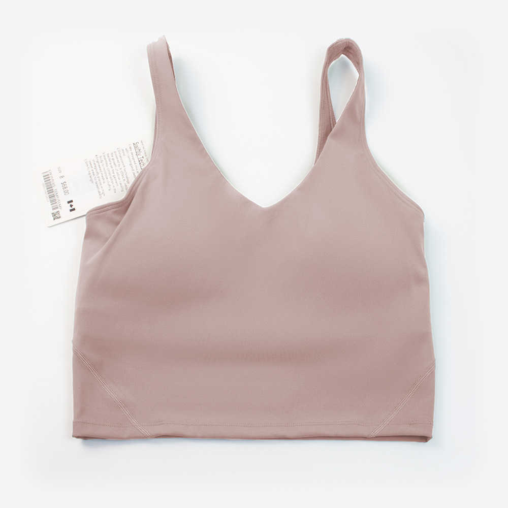 LL Back Yoga Align Tank Tops Gym Clothes Women Casual Running Nude Tight Sports Bra Fitness Beautiful Underwear Vest Shirt V7PD, Crystal green nude u bra
LL Back Yoga Align Tank Tops Gym Clothes Women Casual Running Nude Tight Sports Bra Fitness Beautiful Underwear Vest Shirt V7PD, Crystal green nude u bra