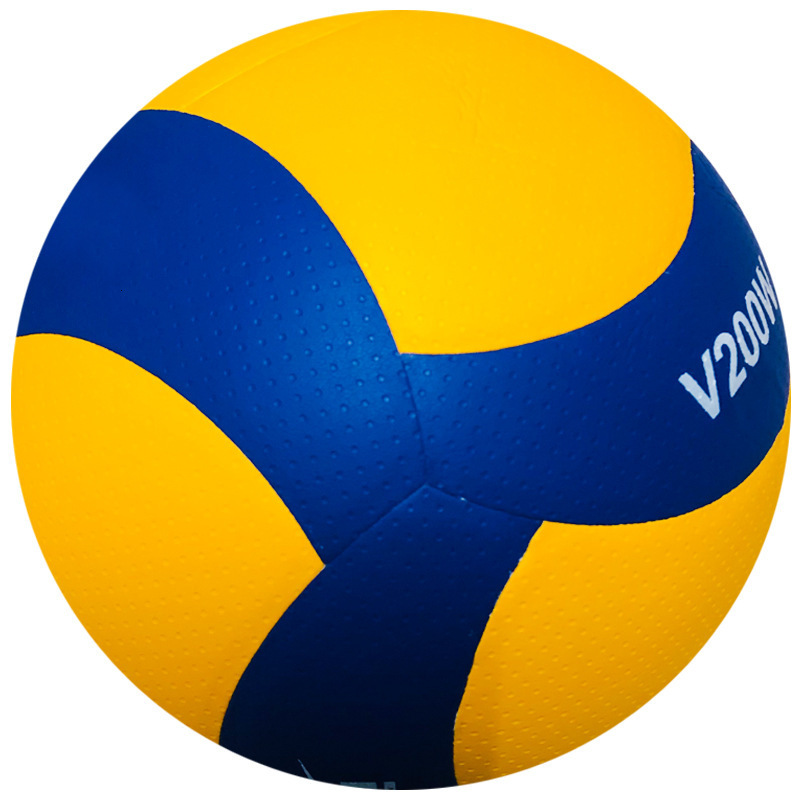 Balls Style High Quality Volleyball V200WV300W Competition Professional Game 5 Indoor Training Equipment 230307