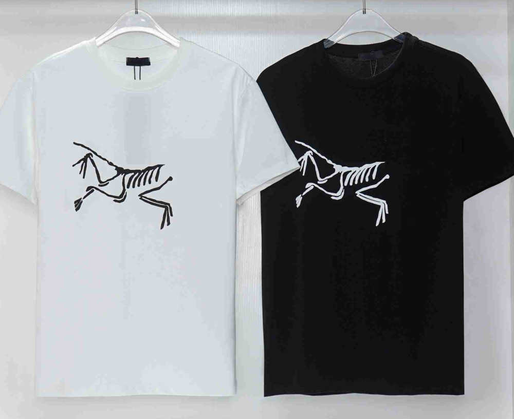 Designers New Mens Women tee arc Fashion tee Casual teryx T-Shirts Man Clothing Shorts Sleeve Clothes men' T shirts, White
Designers New Mens Women tee arc Fashion tee Casual teryx T-Shirts Man Clothing Shorts Sleeve Clothes men' T shirts, White