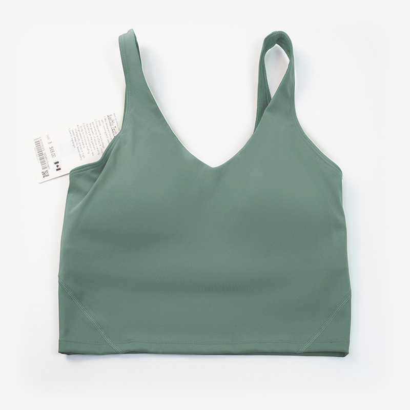 LL Back Yoga Align Tank Tops Gym Clothes Women Casual Running Nude Tight Sports Bra Fitness Beautiful Underwear Vest Shirt OBA8, Crystal green nude u bra
LL Back Yoga Align Tank Tops Gym Clothes Women Casual Running Nude Tight Sports Bra Fitness Beautiful Underwear Vest Shirt OBA8, Crystal green nude u bra