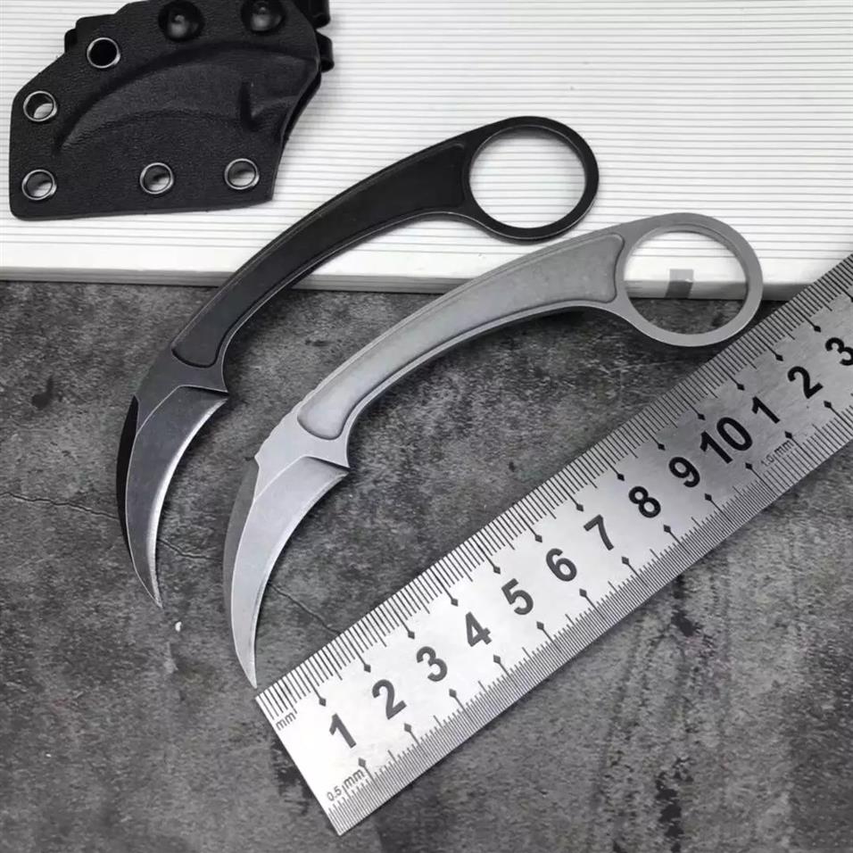 High quality New Arrival Bastinelli Tactical Knives 440C Stone Wash Blade Full Tang Steel Handle Fixed Blade Paper cutter Knife286h
High quality New Arrival Bastinelli Tactical Knives 440C Stone Wash Blade Full Tang Steel Handle Fixed Blade Paper cutter Knife286h