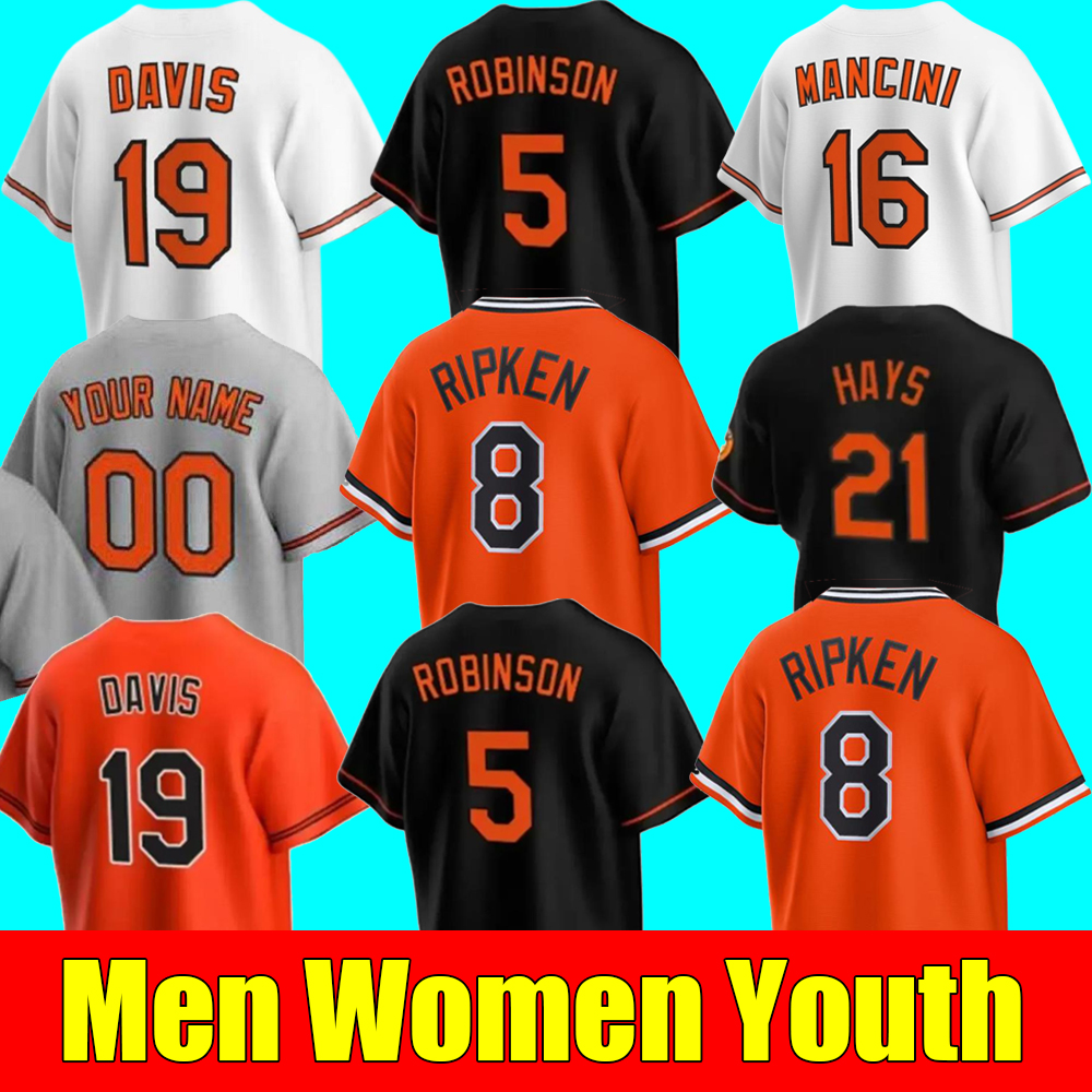 2023 S-4XL Custom Adley Rutschman Jersey Ryan Mountcastle Cedric Mullins Anthony Santander Gunnar Henderson Cal Ripken Orioles Jorge Lopez Austin Hays, As shown in illustration
2023 S-4XL Custom Adley Rutschman Jersey Ryan Mountcastle Cedric Mullins Anthony Santander Gunnar Henderson Cal Ripken Orioles Jorge Lopez Austin Hays, As shown in illustration