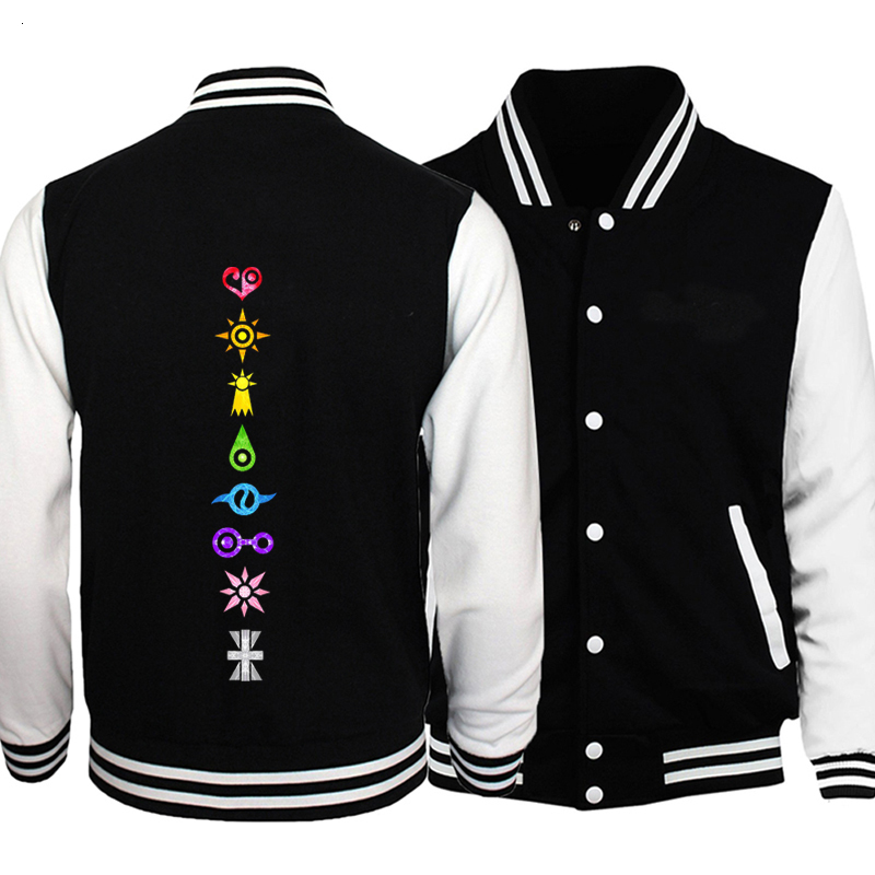 Men's Jackets letter A Baseball Jacket Coat Black White Slim Fit University Varsity Jackets Coats Uuniform Motorcycle Bomber Streetwear Fleece 23