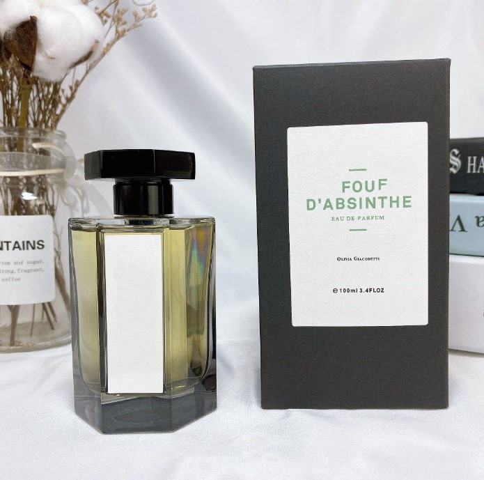 Perfume for Women Men Spray Passage d'Enfer Fou d'Absinthe Voleur d'Roses 100ml High Version Quality Neutral Fragrance EDT Parfum Fast 