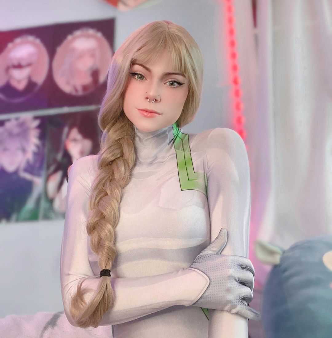 Anime Costumes Halloween Adults Kids White Zero Two 02 Suit DARLING in the FRANXX Cosplay Come Zentai Bodysuit Woman Party Jumpsuit Z0301