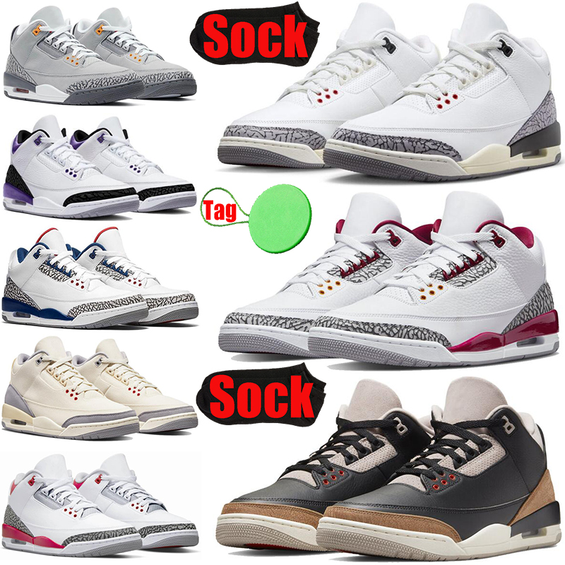 J3 Jumpman 3 3s Fire Cardinal Red Basketball Shoes For Mens Womens Black Gold Dark Iris White Cement Reimagined UNC Muslin Archaeo Men Trainers Sports Sneakers Runner, #17 cool grey 36-47
J3 Jumpman 3 3s Fire Cardinal Red Basketball Shoes For Mens Womens Black Gold Dark Iris White Cement Reimagined UNC Muslin Archaeo Men Trainers Sports Sneakers Runner, #17 cool grey 36-47