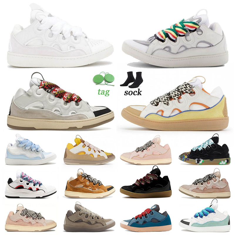 Original casual shoes leather curb dress shoes men women sneakers Beige Yellow White Ivory Rainbow Triple White Grey Blue Grey Dark Green Light Blue
Original casual shoes leather curb dress shoes men women sneakers Beige Yellow White Ivory Rainbow Triple White Grey Blue Grey Dark Green Light Blue
