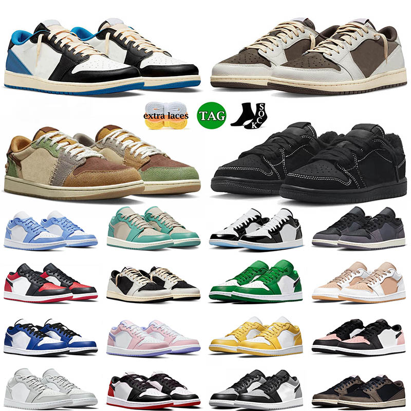Travis Scott 1 Black Phantom Low Basketball Shoes 1s Jumpman Reverse Mocha Fragment Zion Williamson Ts x Panda Mens Women Retro Trainers Sneakers, A58 clay brown 36-46
Travis Scott 1 Black Phantom Low Basketball Shoes 1s Jumpman Reverse Mocha Fragment Zion Williamson Ts x Panda Mens Women Retro Trainers Sneakers, A58 clay brown 36-46