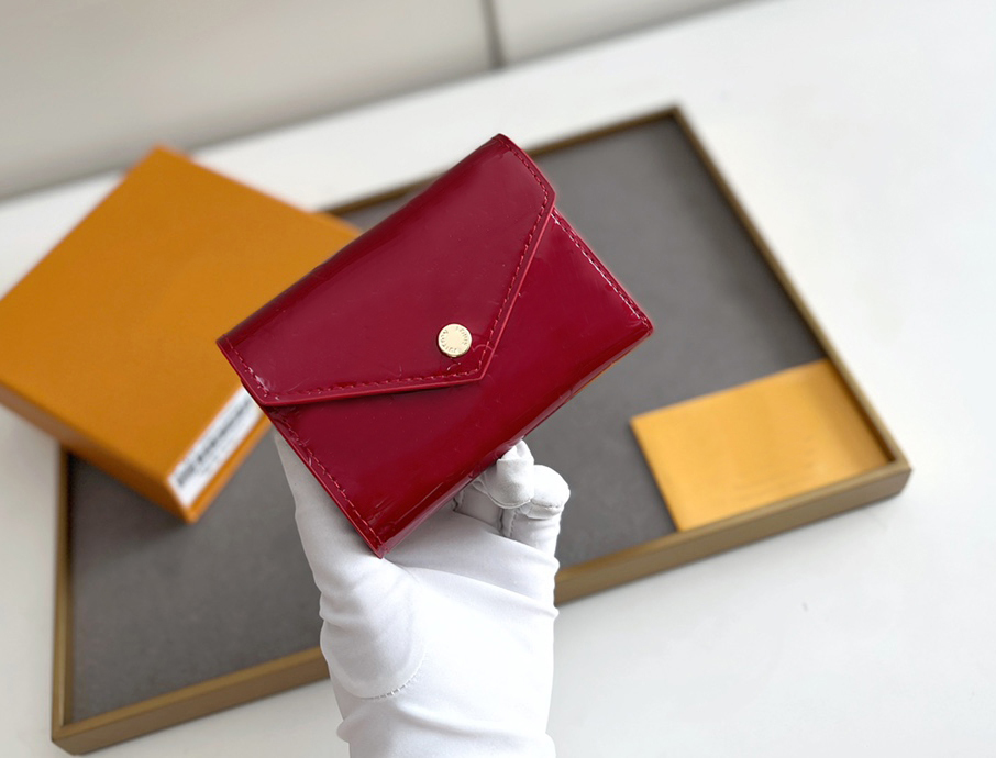 Fashion designer wallets luxury Empreinte purses womens patent leather money clutch Highs quality Monograms short ladies coin card holder original box dust bag, 41938#monograms
Fashion designer wallets luxury Empreinte purses womens patent leather money clutch Highs quality Monograms short ladies coin card holder original box dust bag, 41938#monograms