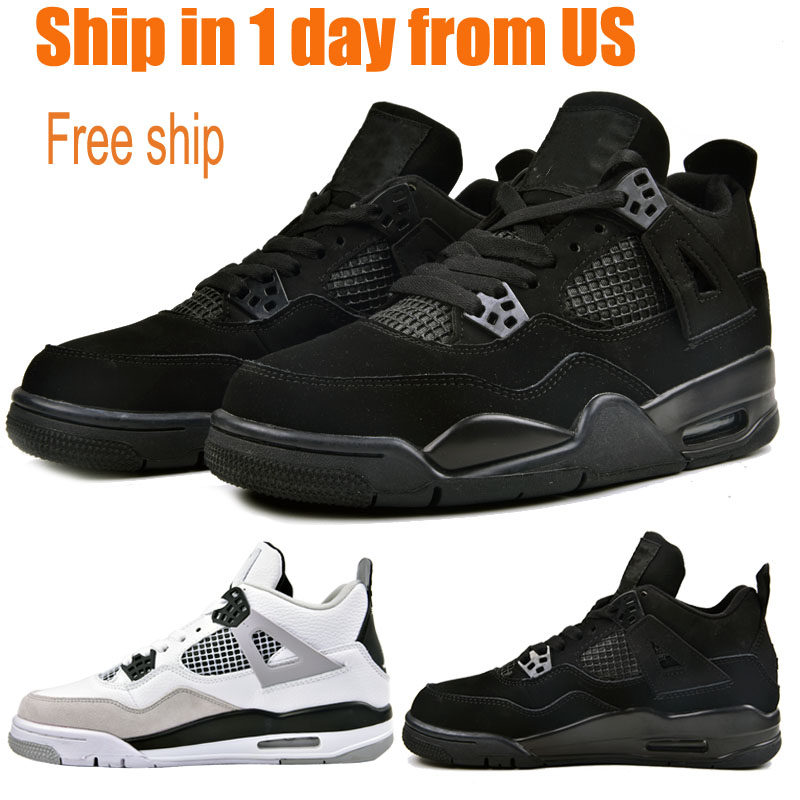 jordens 4 basketball shoes for men Military Black Cat Red Thunder Sail University Blue White Oreo 1s Dark Mocha Phantom Bred Chicago Banned mens sneakers
jordens 4 basketball shoes for men Military Black Cat Red Thunder Sail University Blue White Oreo 1s Dark Mocha Phantom Bred Chicago Banned mens sneakers
