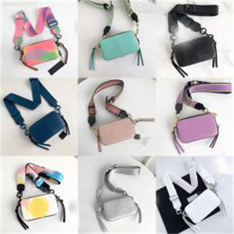 Designer Snapshot Multicolor Shoulder Bags Camera Women Fashion Tie Dye Luxury Leather Crossbody Glitter Strap Purse Grey Bag with Box
Designer Snapshot Multicolor Shoulder Bags Camera Women Fashion Tie Dye Luxury Leather Crossbody Glitter Strap Purse Grey Bag with Box