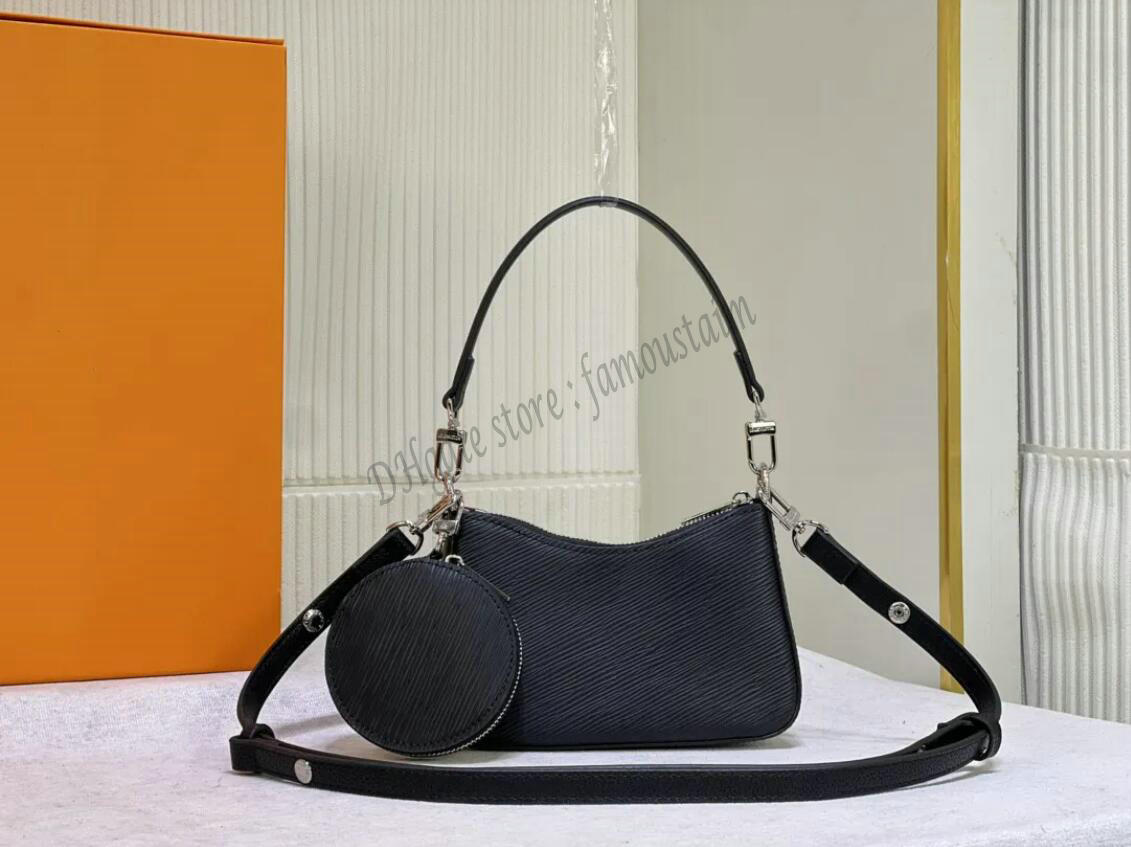 L Ladies Fashion Bags Water Ripples Marelle Handbag M20998 Purse Women Crossbody Bags Genuine Leather Detachable Handle Strap Fashion Letters Tote, 01
L Ladies Fashion Bags Water Ripples Marelle Handbag M20998 Purse Women Crossbody Bags Genuine Leather Detachable Handle Strap Fashion Letters Tote, 01