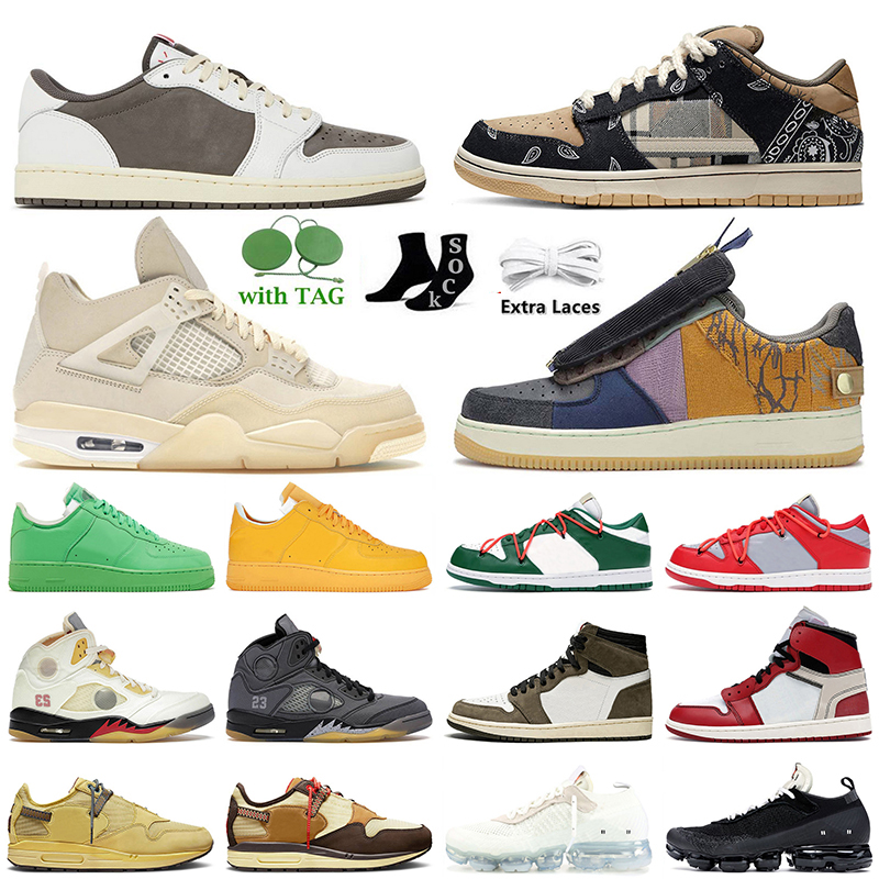 Retro Jumpman 4 Basketball Shoes For Mens Womens Cactus Jack 6 High Black Muslin 5 Top Low 1 Ts Black Phantom travis scotts Reverse Mocha Mca Off White offwhite Sneakers, C36 ts cactus jack 36-45
Retro Jumpman 4 Basketball Shoes For Mens Womens Cactus Jack 6 High Black Muslin 5 Top Low 1 Ts Black Phantom travis scotts Reverse Mocha Mca Off White offwhite Sneakers, C36 ts cactus jack 36-45