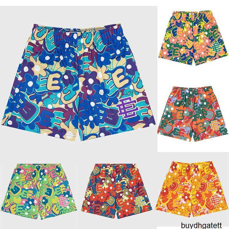 Men S Short Sports and Leisure Running Fitness Eric Emanuel Ee Basic Men's Fitness Shorts Pants de plage Basketball Training Street Trend Men Hut